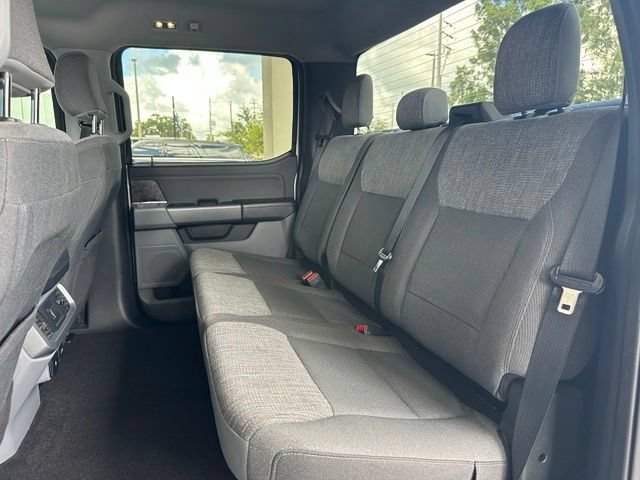 Certified 2022 Ford F150 XLT w/ Equipment Group 302A High AWD/4WD image 15