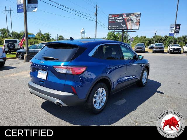 Certified 2022 Ford Escape SE w/ Convenience Package FWD image 6