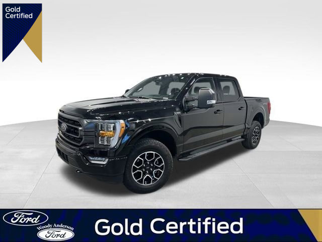 Certified 2022 Ford F150 XLT w/ Equipment Group 302A High