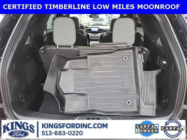 Certified 2022 Ford Explorer Timberline w/ Timberline Technology Package image 27