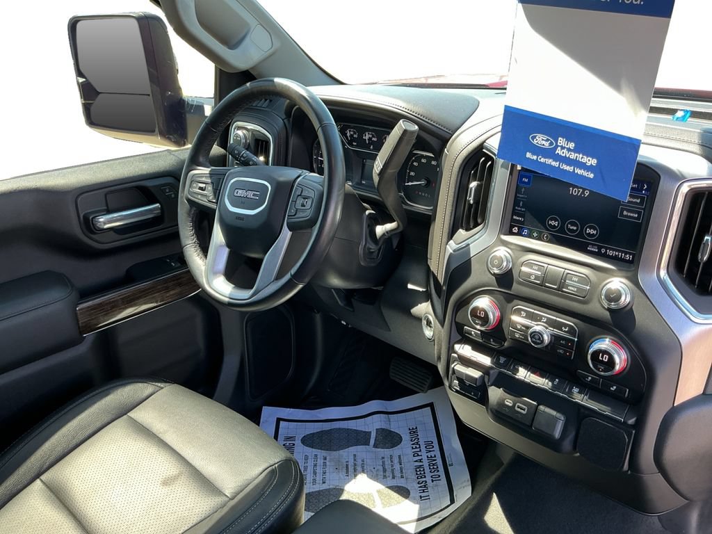 Used 2022 GMC Sierra 3500 SLE w/ SLE Convenience Package AWD/4WD image 21