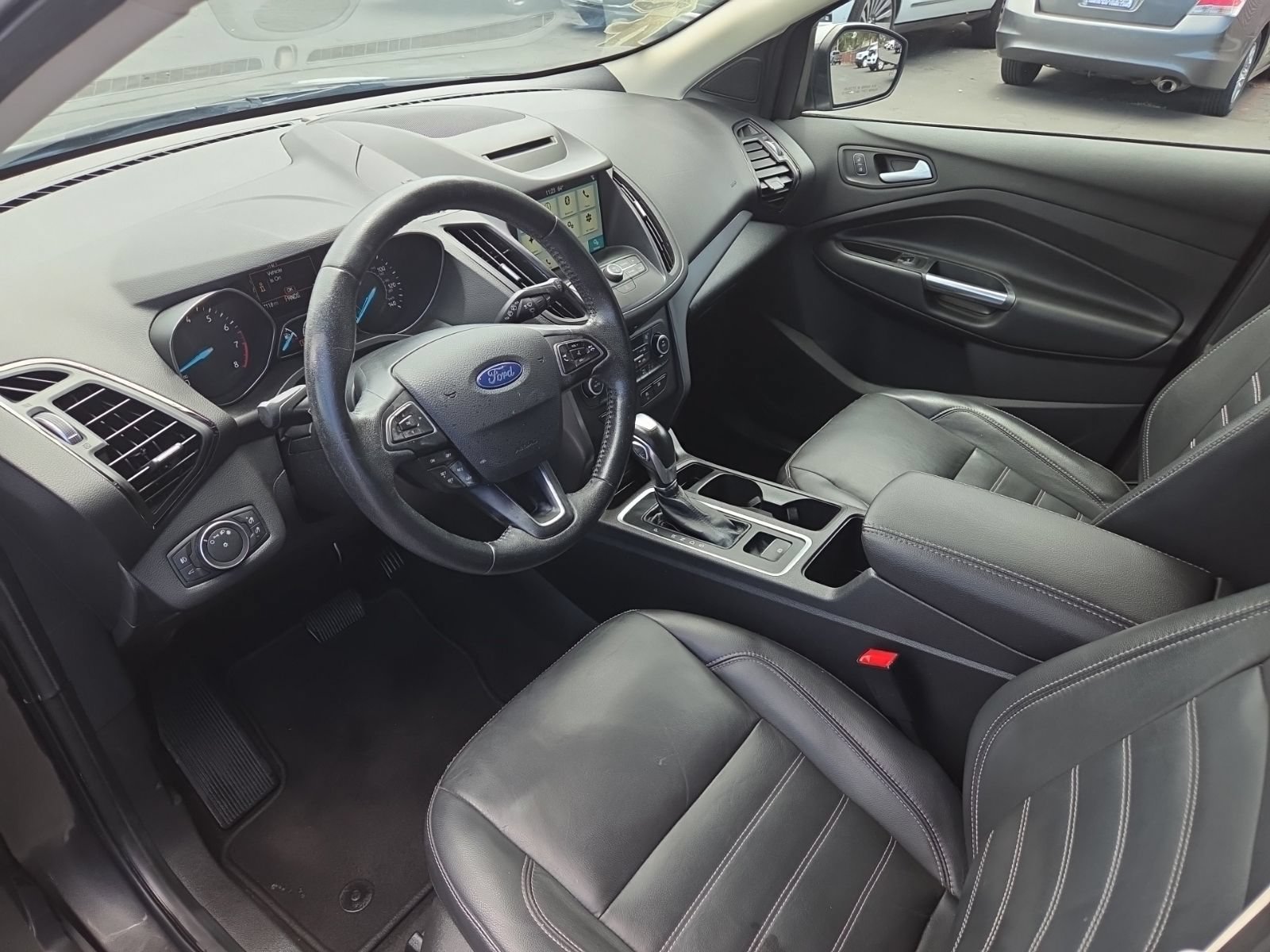 Certified 2018 Ford Escape SEL AWD/4WD image 20