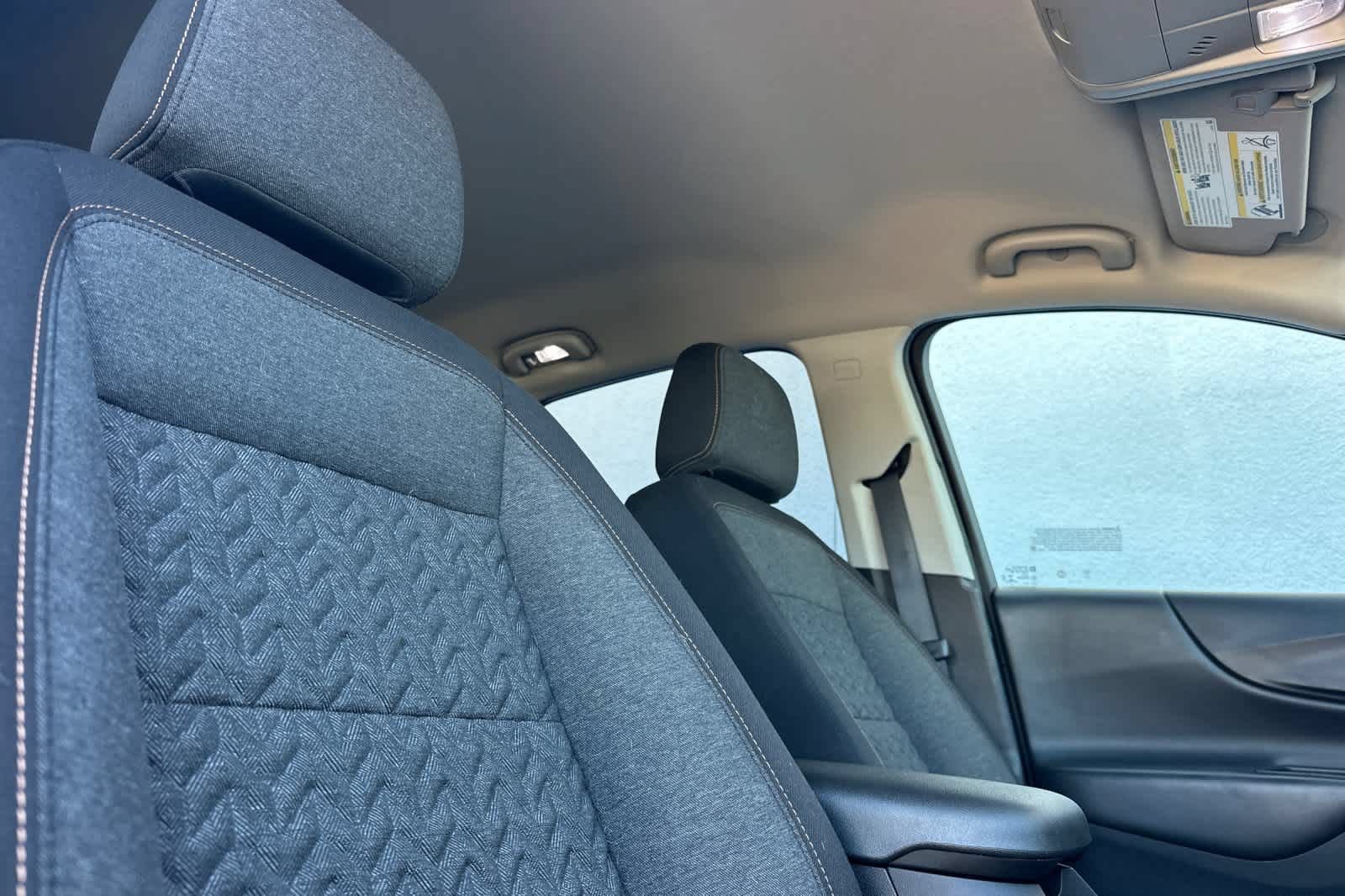 Used 2022 Chevrolet Equinox LT FWD image 17