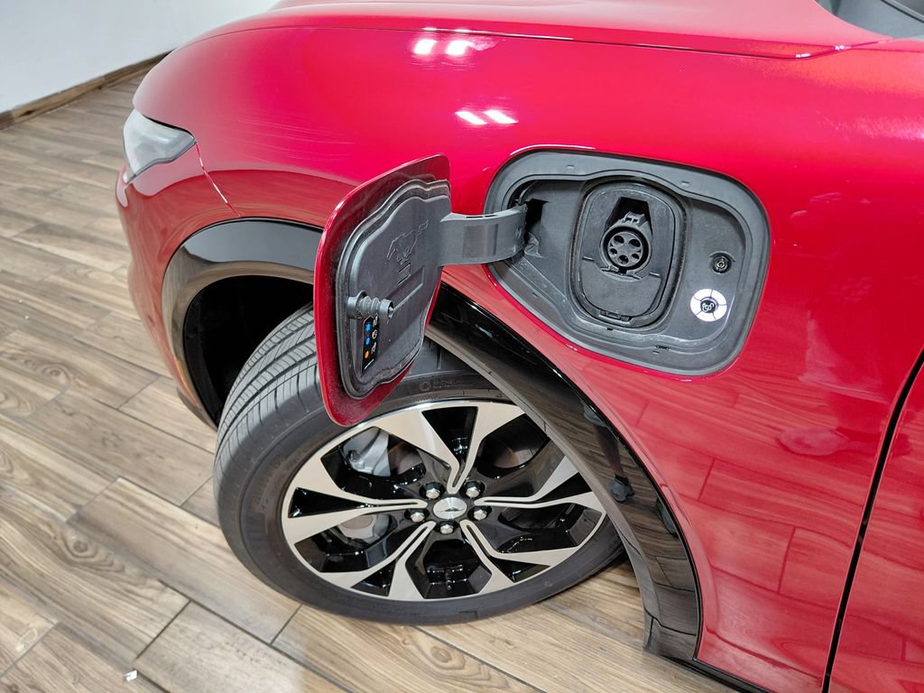 Certified 2023 Ford Mustang Mach-E Premium AWD/4WD image 12