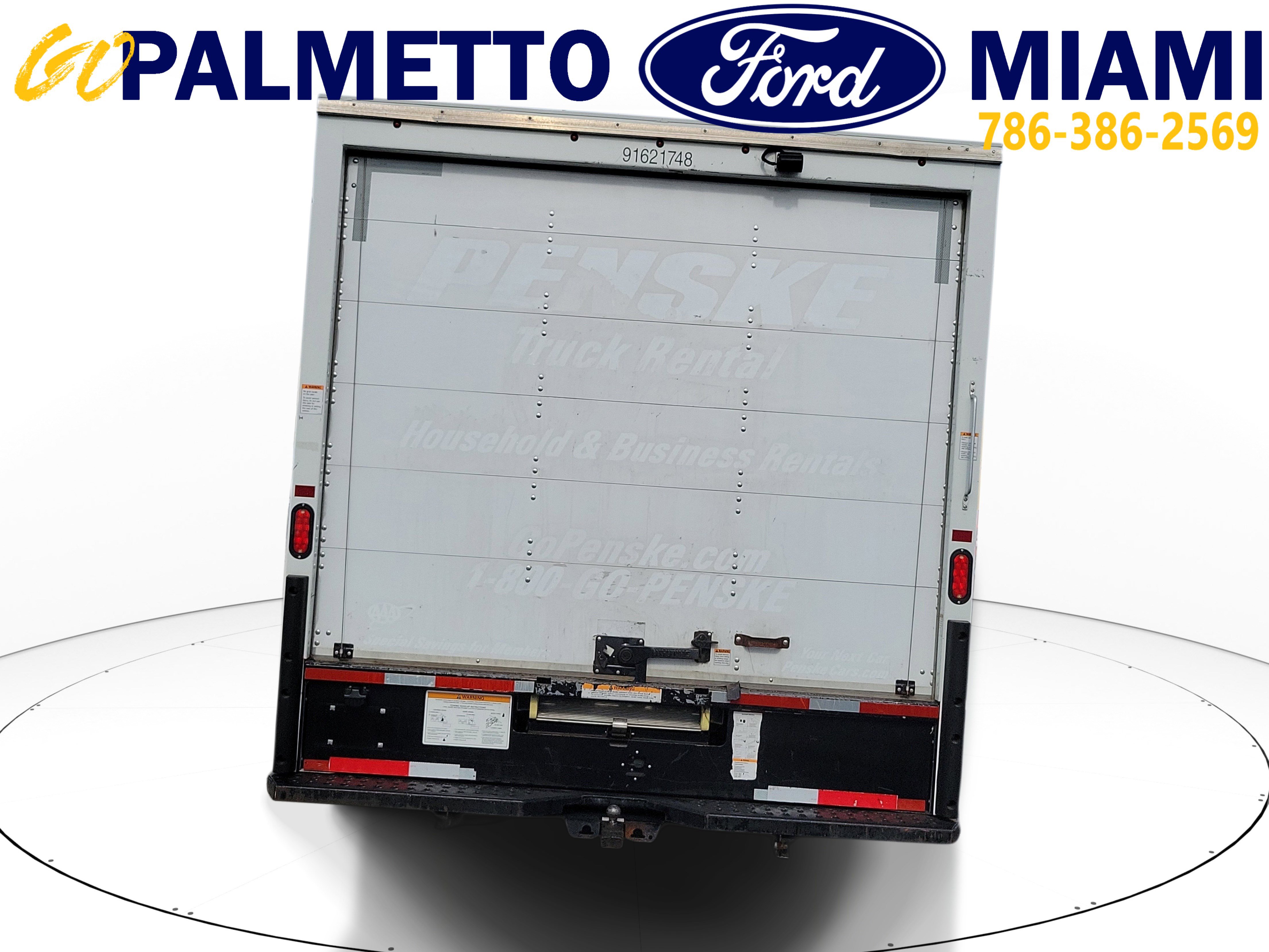 Certified 2022 Ford E-350 and Econoline 350 Super Duty RWD image 5