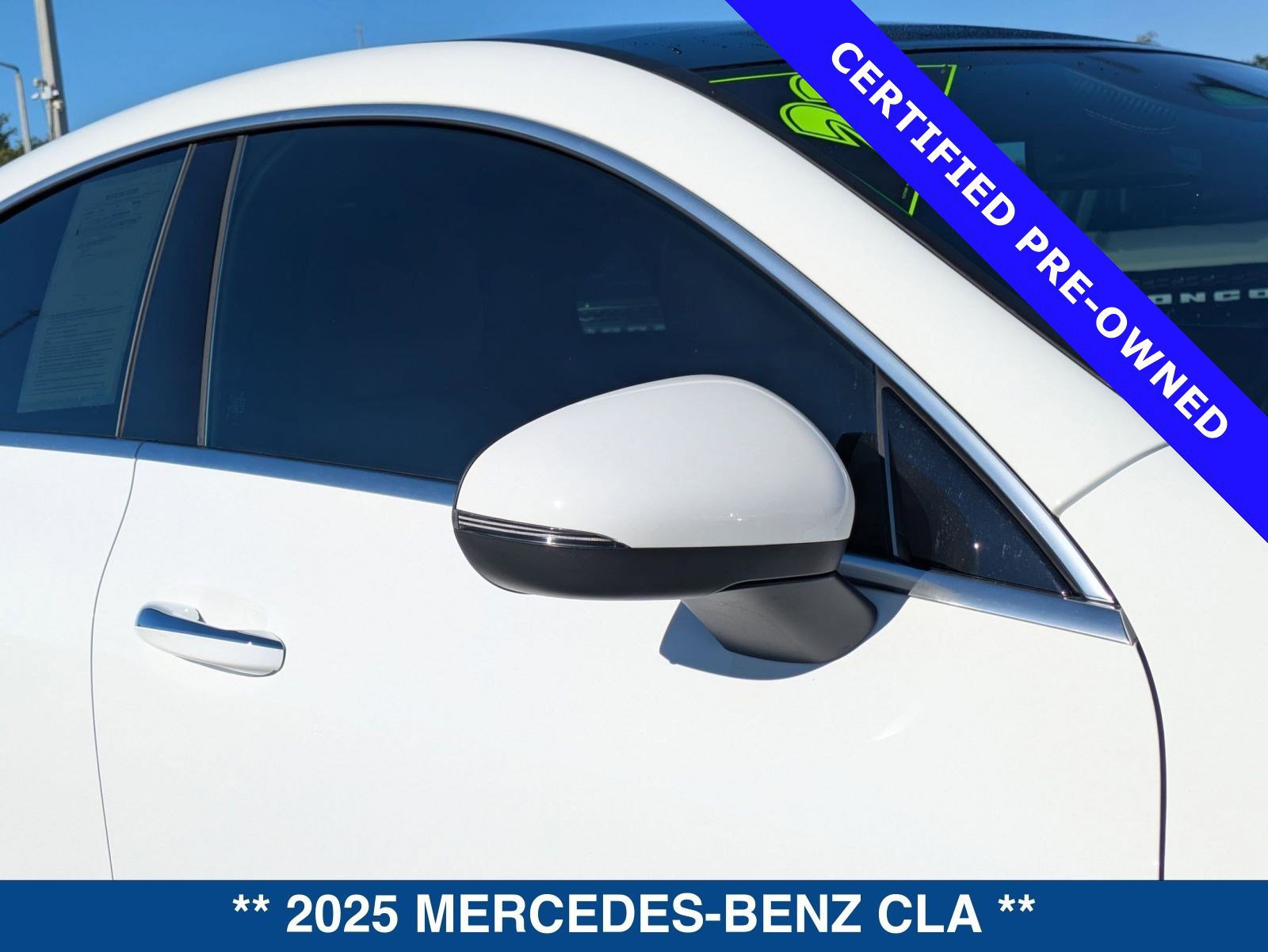 Used 2025 Mercedes-Benz CLA 250 image 10