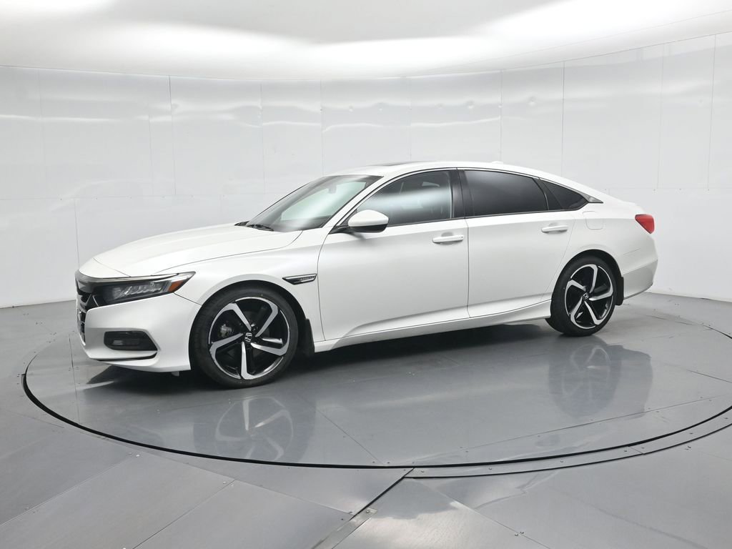 Used 2018 Honda Accord Sport image 26