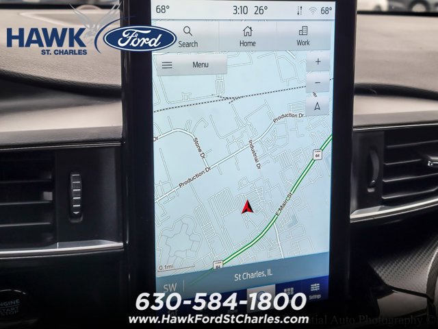 Certified 2022 Ford Explorer ST w/ Equipment Group 401A image 15