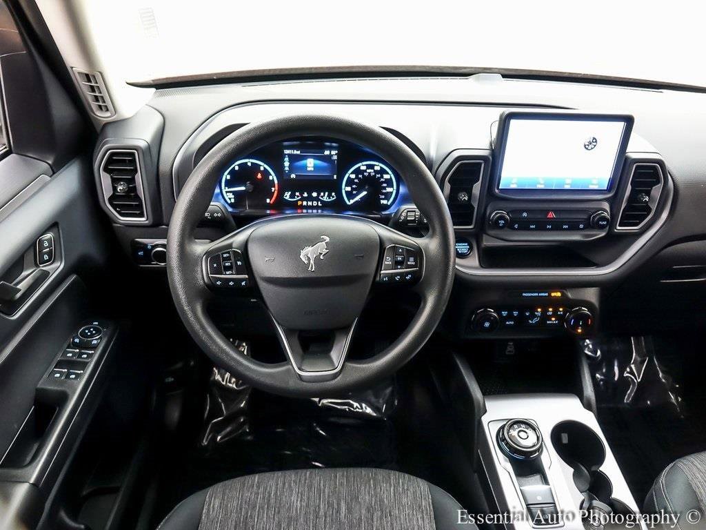 Certified 2023 Ford Bronco Sport Big Bend image 12