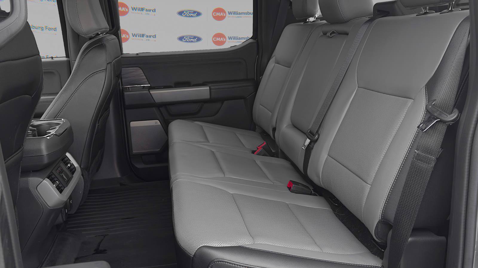 Certified 2024 Ford F150 Lightning Lariat image 7