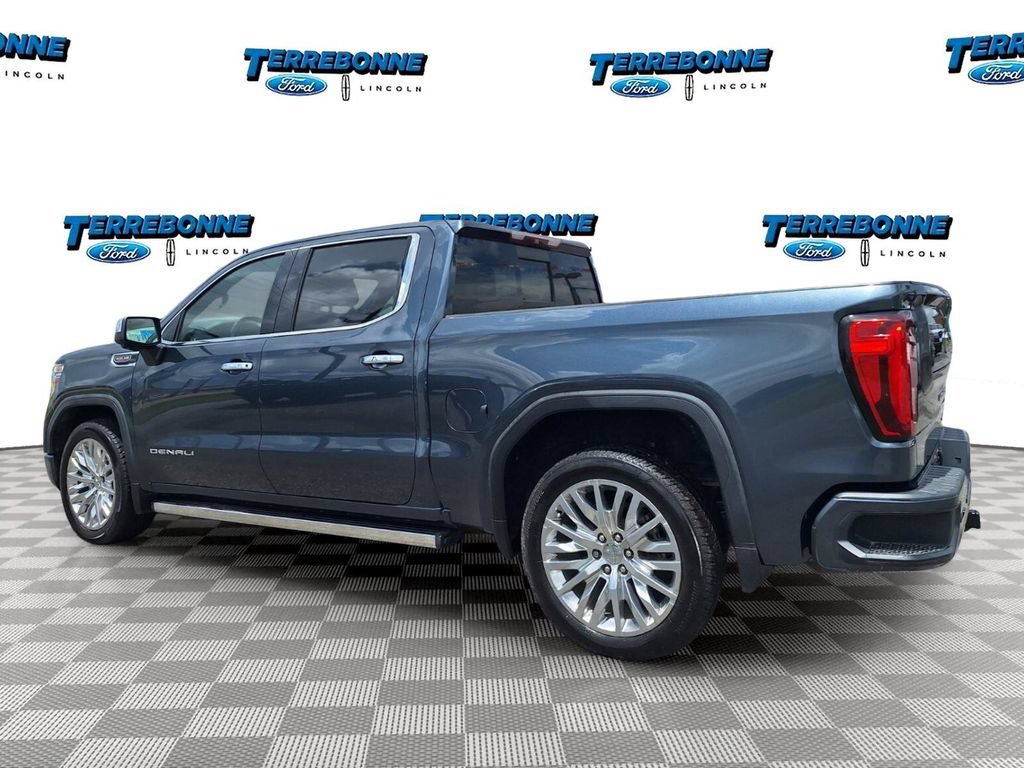 Used 2019 GMC Sierra 1500 Denali w/ Denali Ultimate Package AWD/4WD image 7