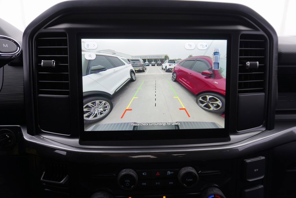 Certified 2025 Ford F150 STX w/ STX Black Appearance Package image 14