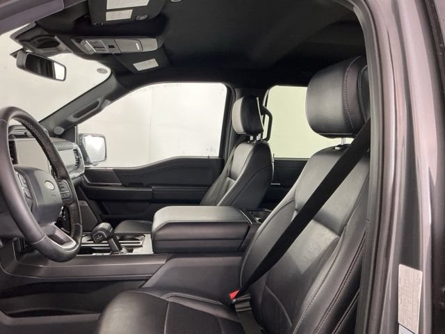 Certified 2025 Ford F150 Lariat AWD/4WD image 14