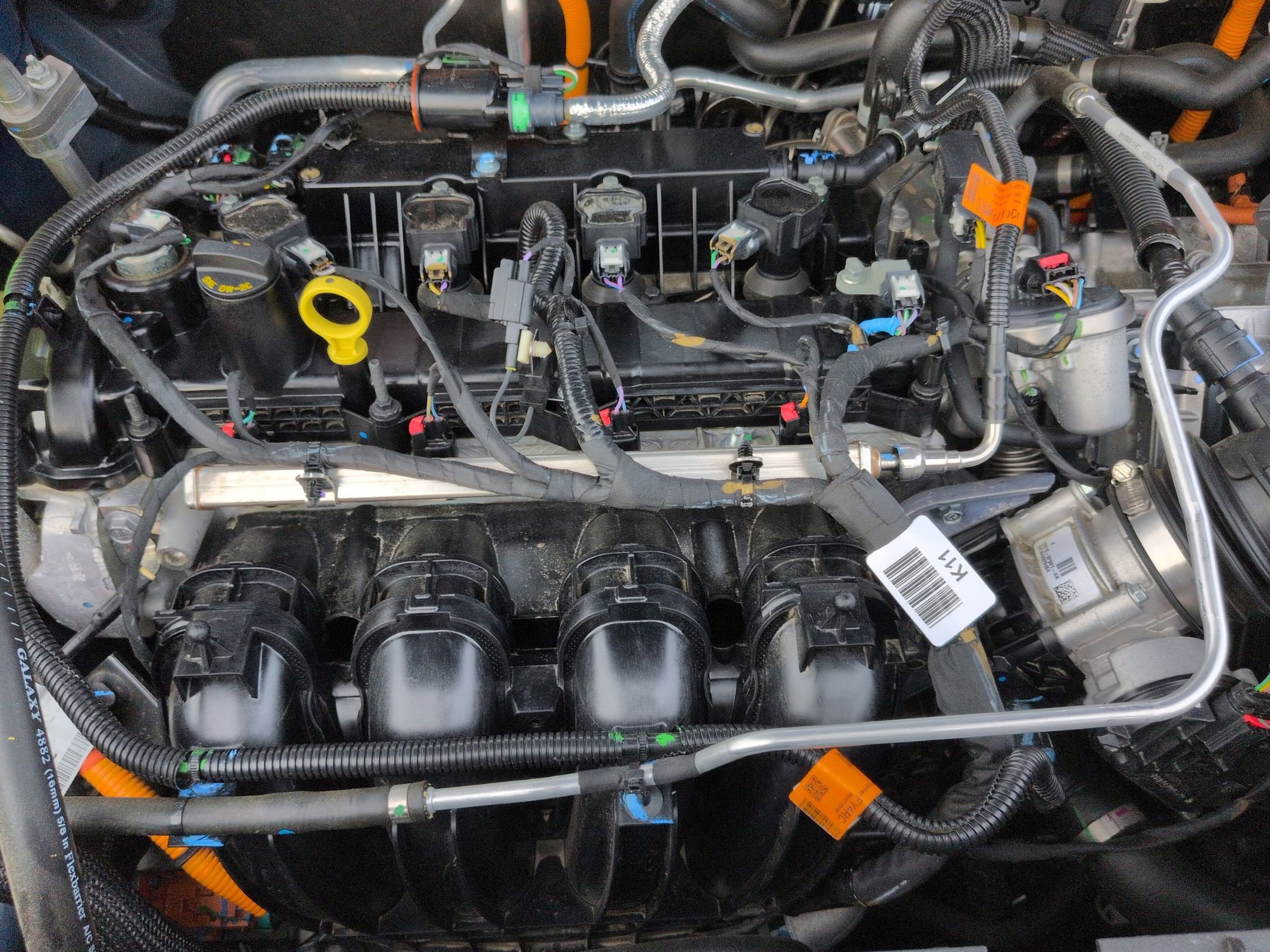 Certified 2024 Ford Maverick Lariat image 36