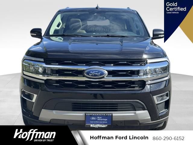 Certified 2024 Ford Expedition Limited image 8