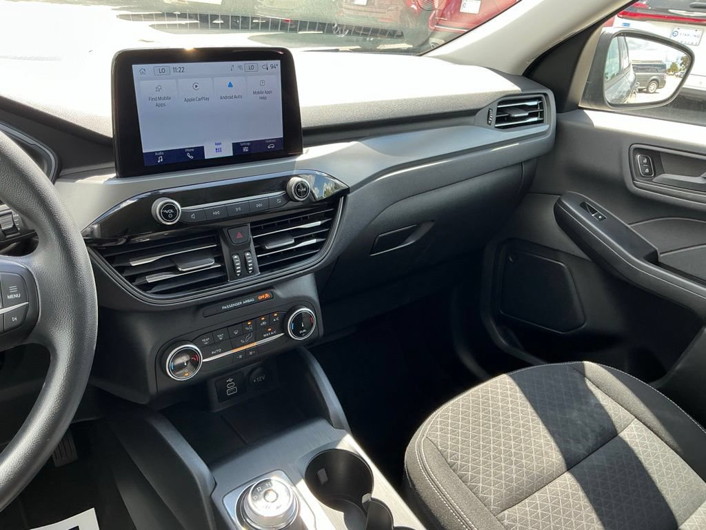 Certified 2025 Ford Escape Active FWD image 36