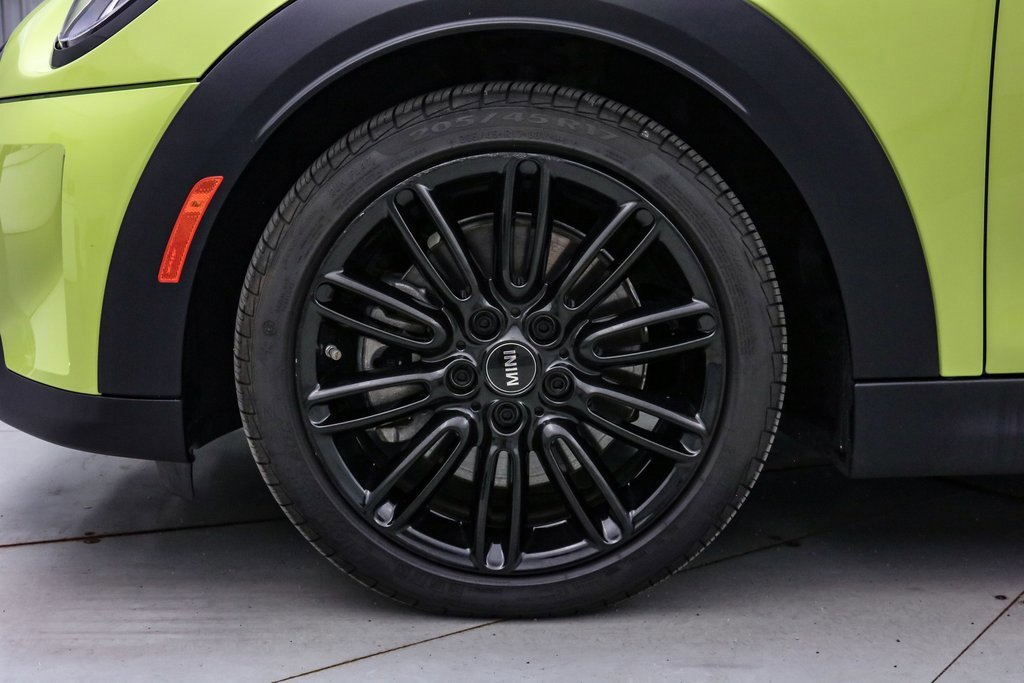 Used 2024 MINI Cooper S w/ Signature Upholstery Package image 12