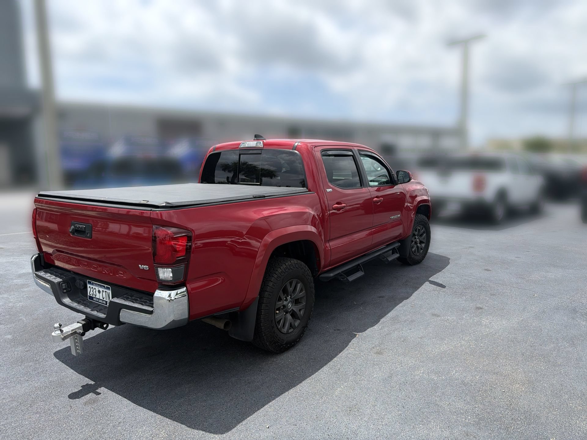 Used 2021 Toyota Tacoma SR5 RWD image 7