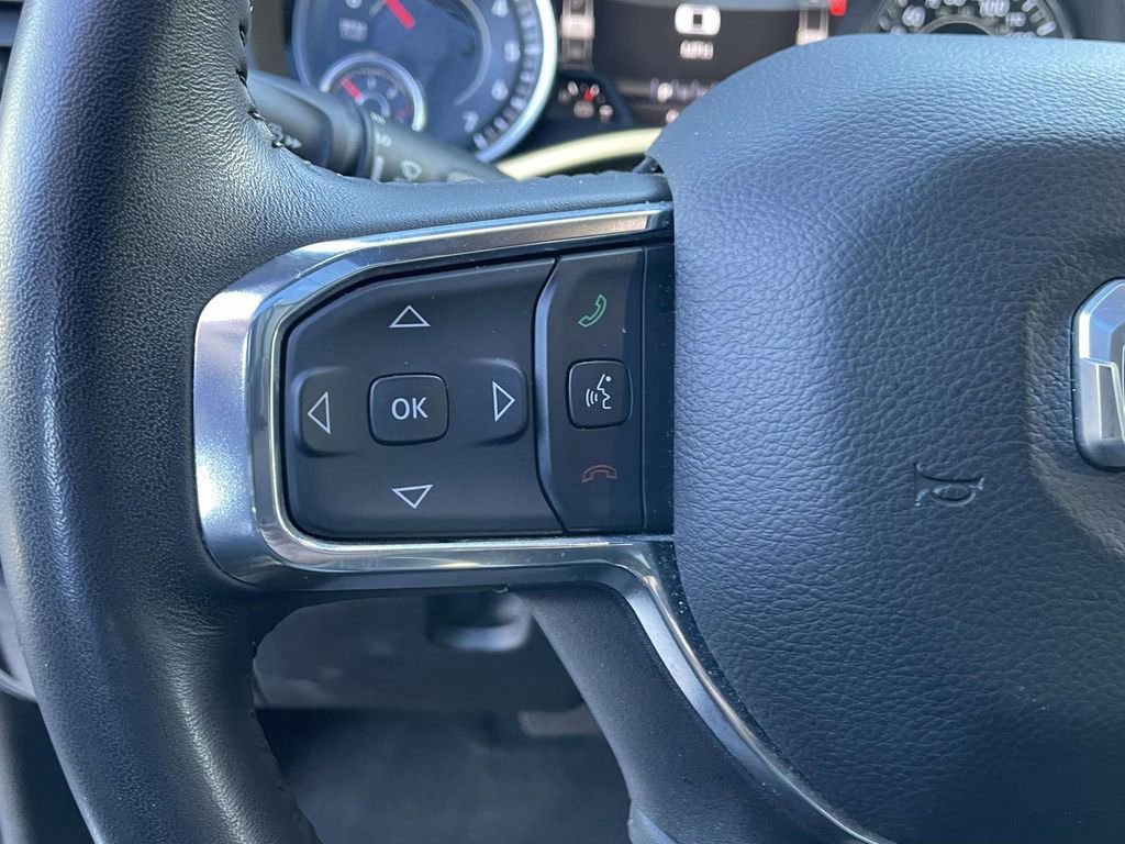 Used 2024 RAM 1500 Laramie image 19