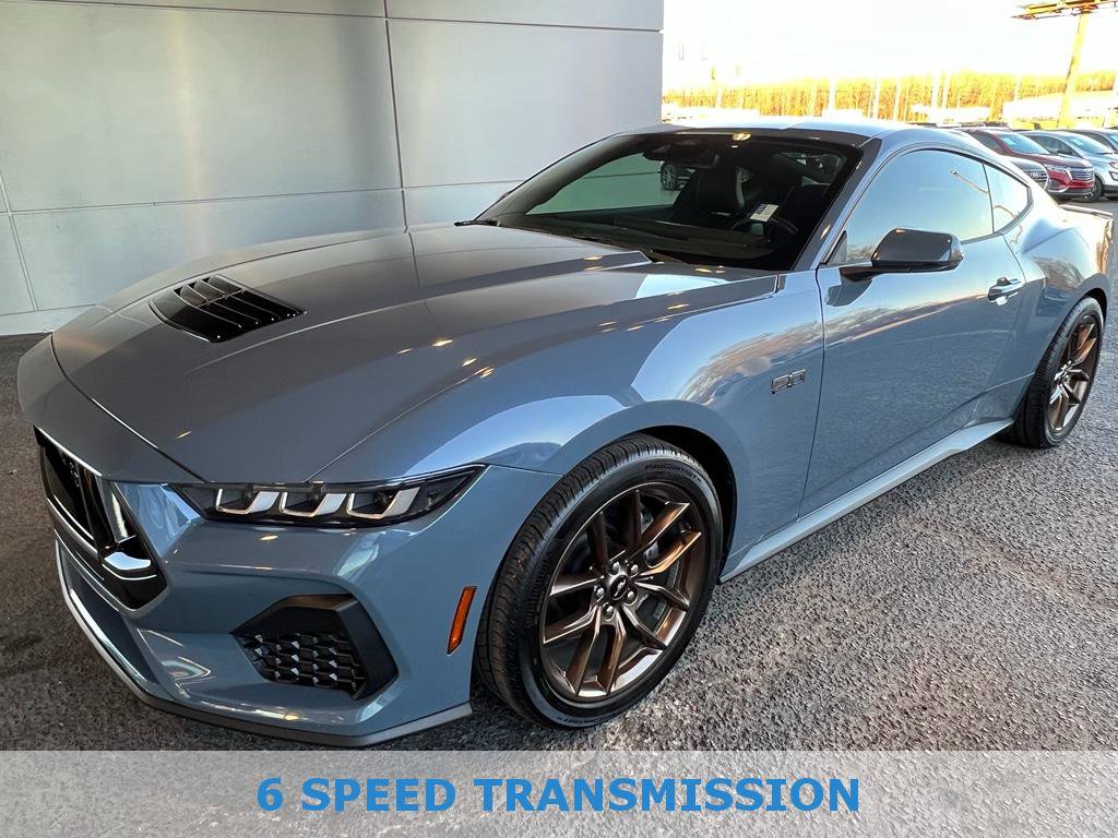 Certified 2024 Ford Mustang GT Premium