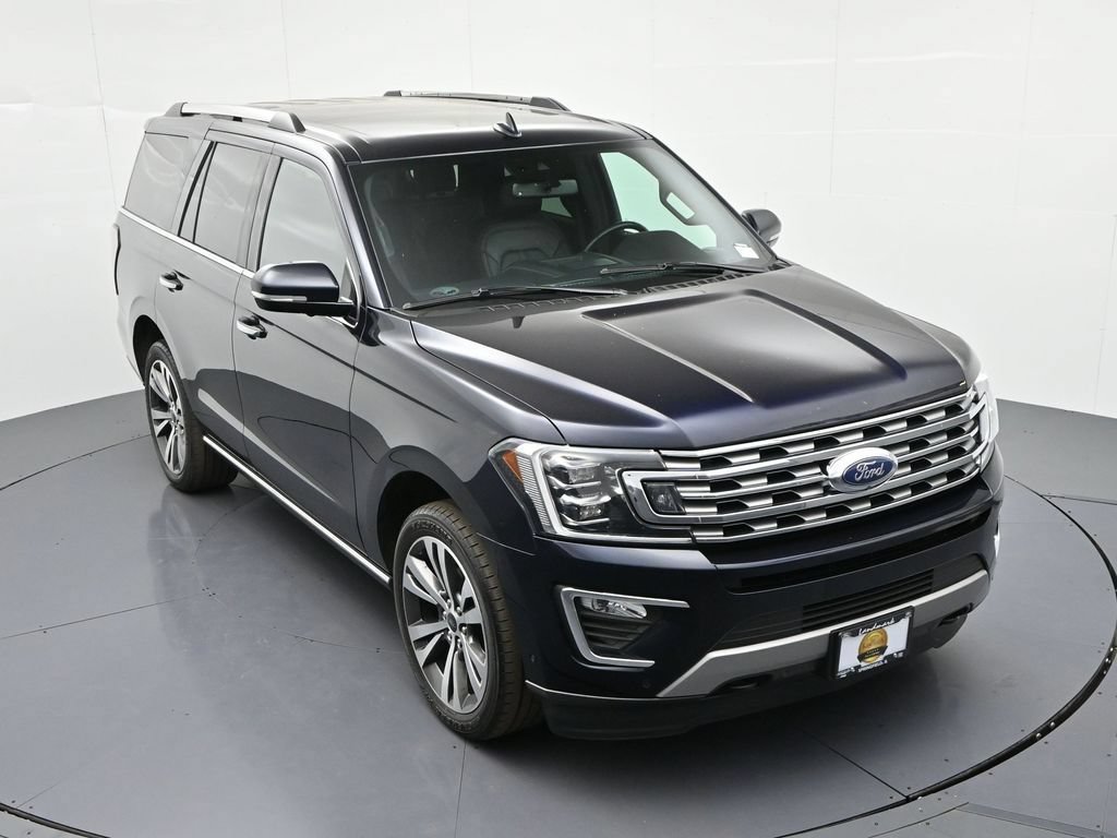 Certified 2021 Ford Expedition Limited AWD/4WD image 30