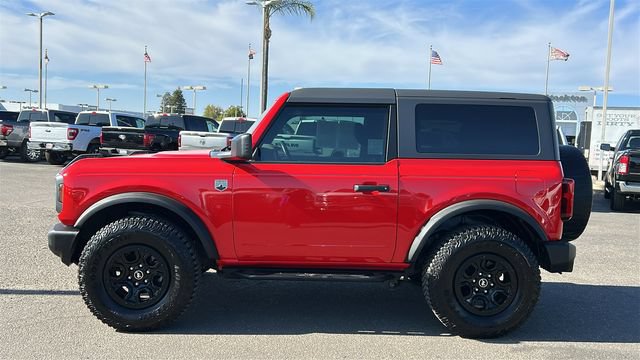 Certified 2023 Ford Bronco Big Bend AWD/4WD image 7