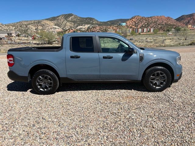 Certified 2024 Ford Maverick XLT w/ XLT Luxury Package FWD image 4