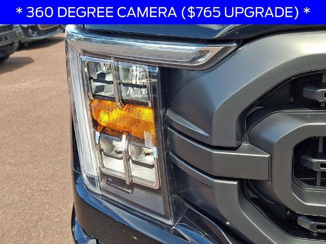 Certified 2023 Ford F150 XLT w/ Equipment Group 302A High AWD/4WD image 9