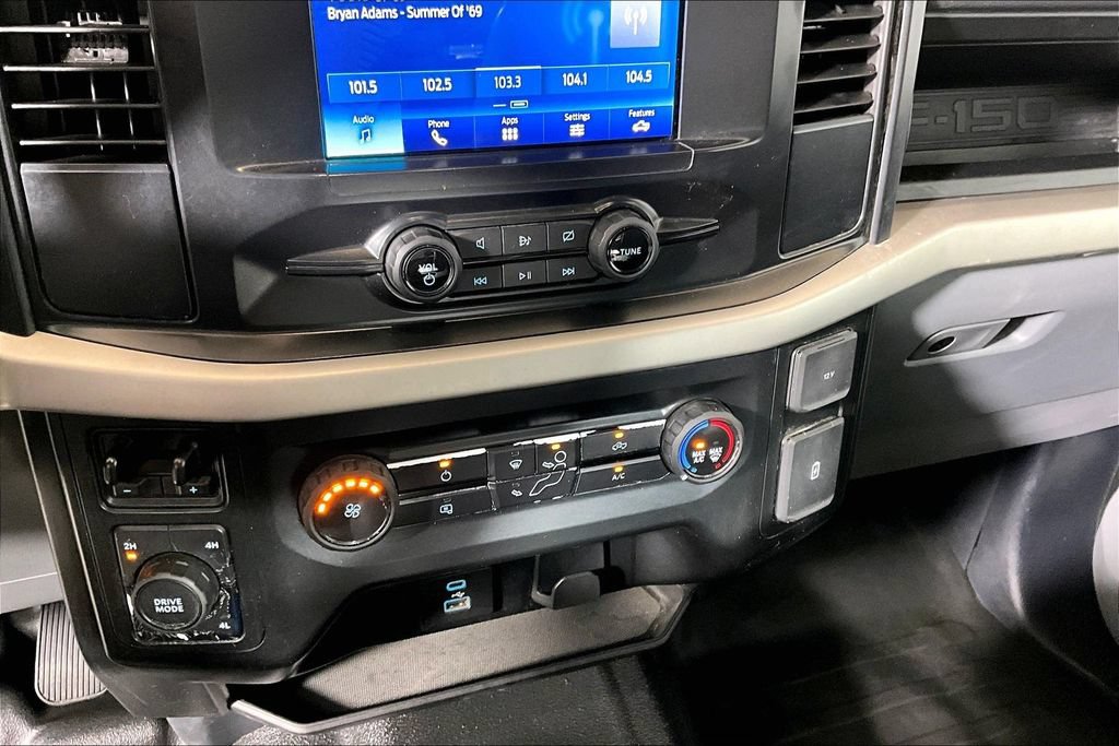 Certified 2022 Ford F150 XL w/ Trailer Tow Package AWD/4WD image 24
