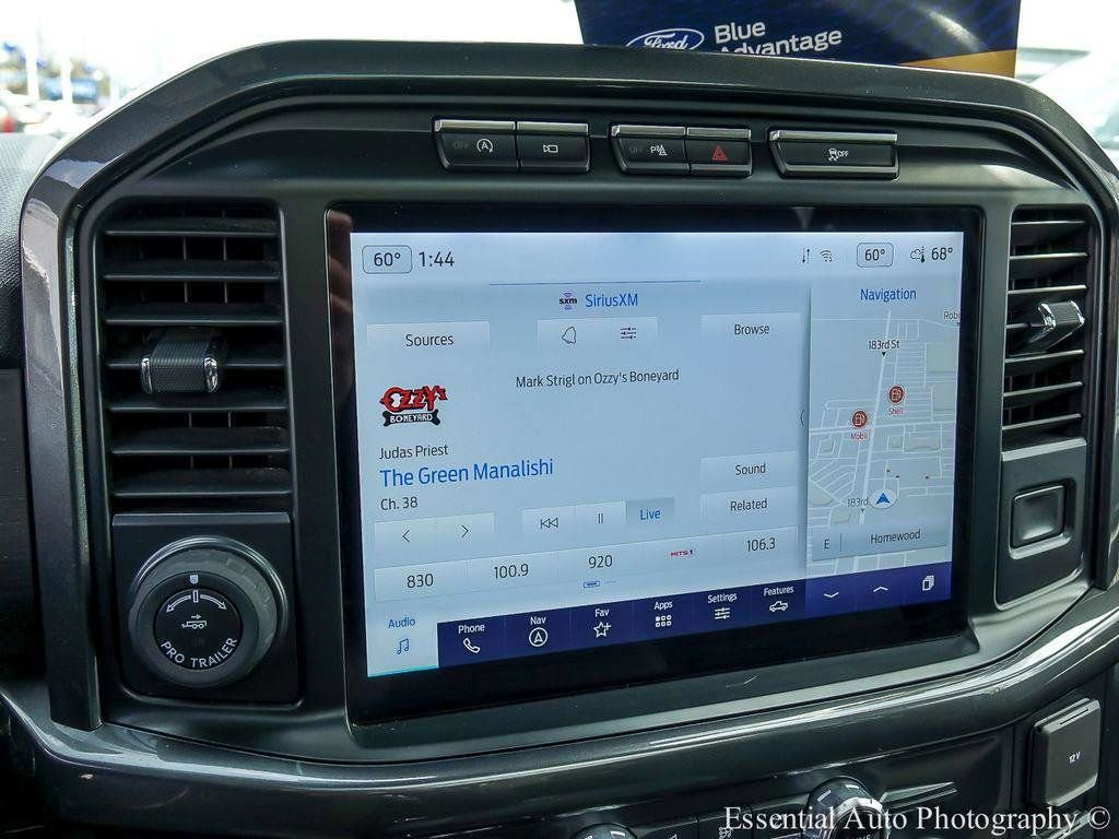 Certified 2022 Ford F150 XLT w/ Equipment Group 302A High AWD/4WD image 15