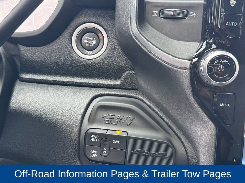 Used 2024 RAM 3500 Laramie w/ Night Edition image 19