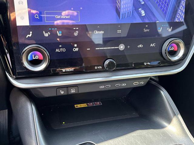 Used 2023 Lexus RZ 450e Premium w/ Technology Package AWD/4WD image 25