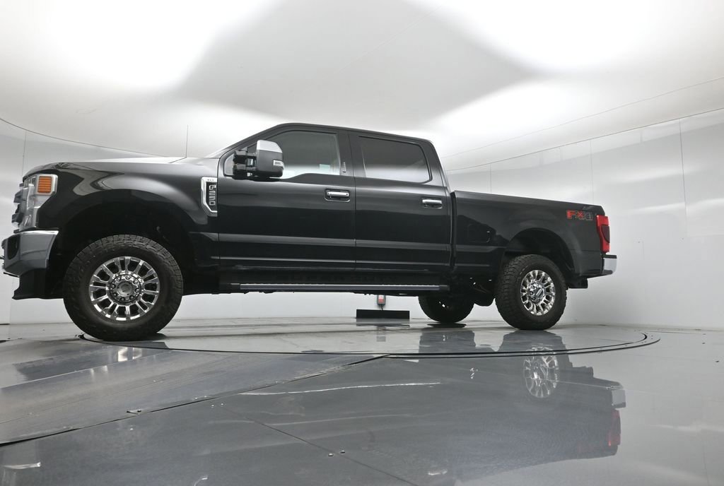 Certified 2021 Ford F250 XLT w/ XLT Premium Package image 22