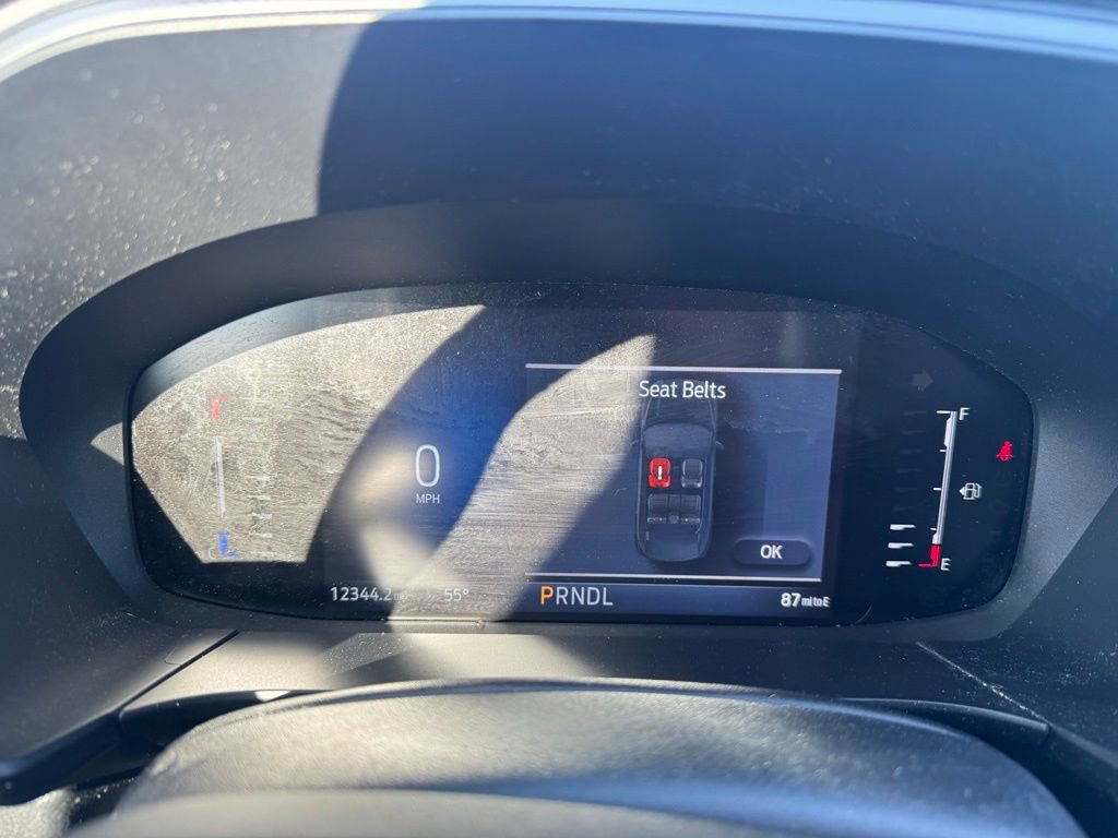 Certified 2023 Ford Escape Active image 11