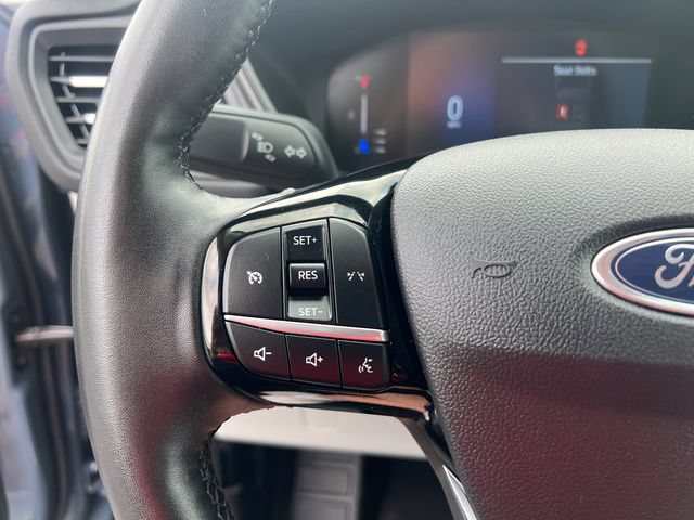 Certified 2024 Ford Escape Active w/ Cold Weather Package FWD image 16