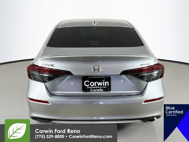 Used 2025 Honda Civic Sport image 8