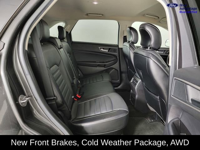 Certified 2018 Ford Edge SEL w/ Equipment Group 201A AWD/4WD image 17