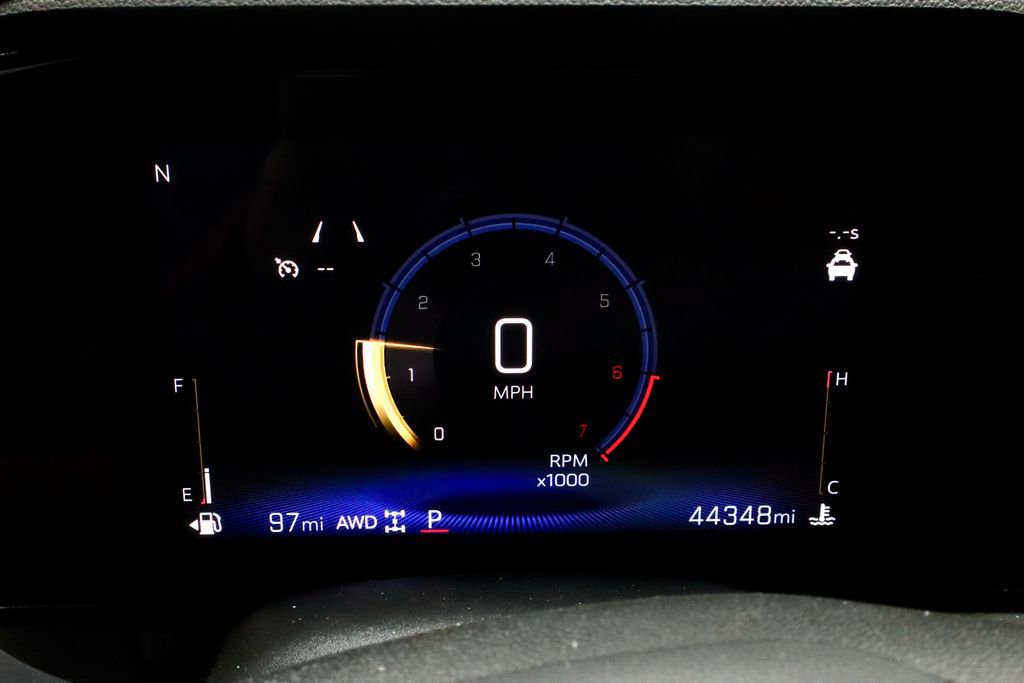 Used 2024 Chevrolet TrailBlazer LT image 27