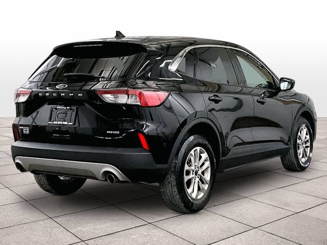 Certified 2022 Ford Escape SE w/ Convenience Package AWD/4WD image 11