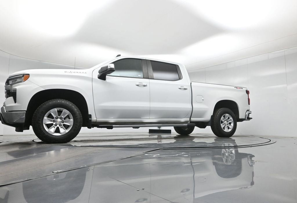 Used 2023 Chevrolet Silverado 1500 LT w/ Protection Package image 24