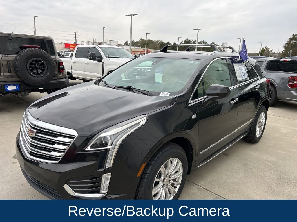 Used 2017 Cadillac XT5 FWD image 3