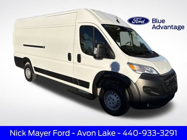 Used 2024 RAM ProMaster 3500 w/ Convenience Group