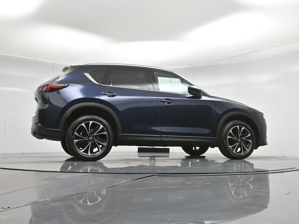 Used 2023 MAZDA CX-5 AWD 2.5 S w/ Premium Plus Pkg image 48