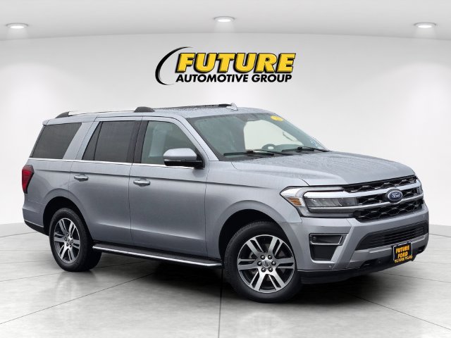 Certified 2023 Ford Expedition Limited