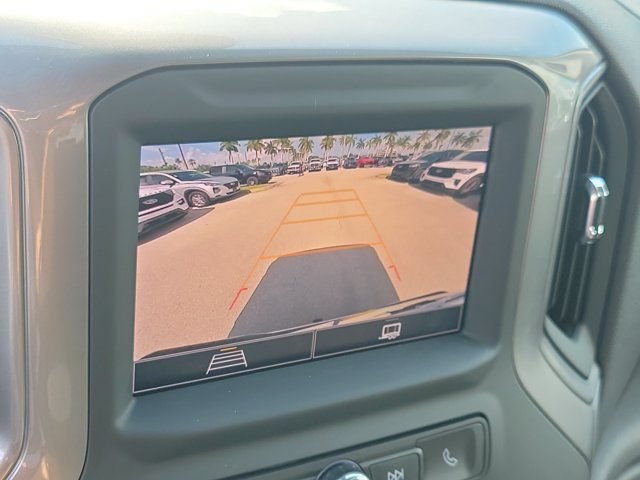 Used 2024 Chevrolet Silverado 1500 Custom RWD image 27