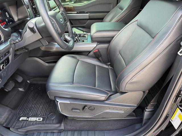 Certified 2023 Ford F150 Lariat w/ Trailer Tow Package AWD/4WD image 22