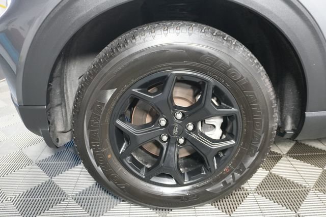 Certified 2022 Ford Explorer Timberline w/ Timberline Technology Package image 9