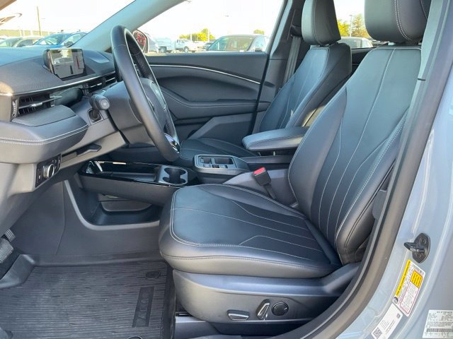 Certified 2026 Ford Mustang Mach-E Select w/ Interior Protection Package RWD image 16