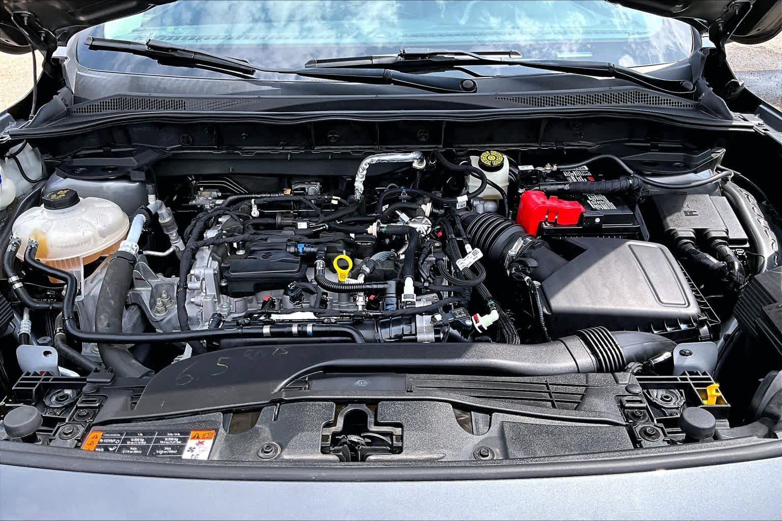 Certified 2022 Ford Escape SEL w/ Technology Package FWD image 32