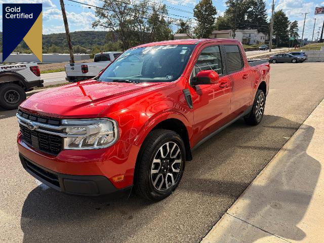 Certified 2023 Ford Maverick Lariat w/ Lariat Luxury Package